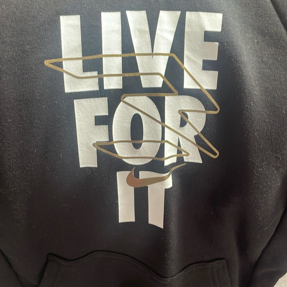 YOUTH NIKE HOODIE